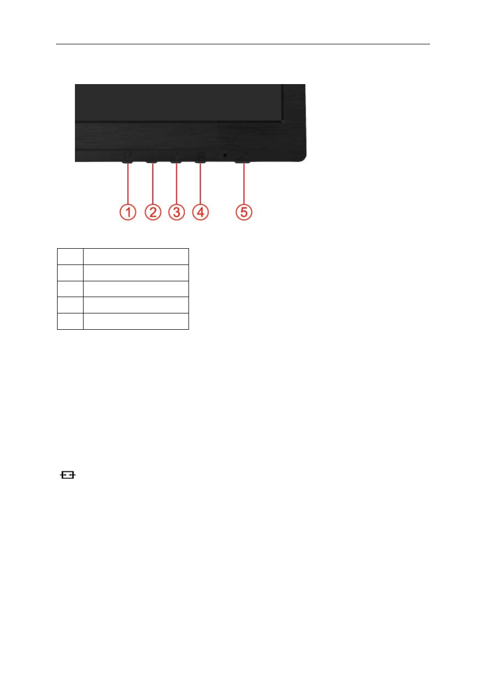 Hotkeys | AOC P2460PXQ User Manual | Page 21 / 74