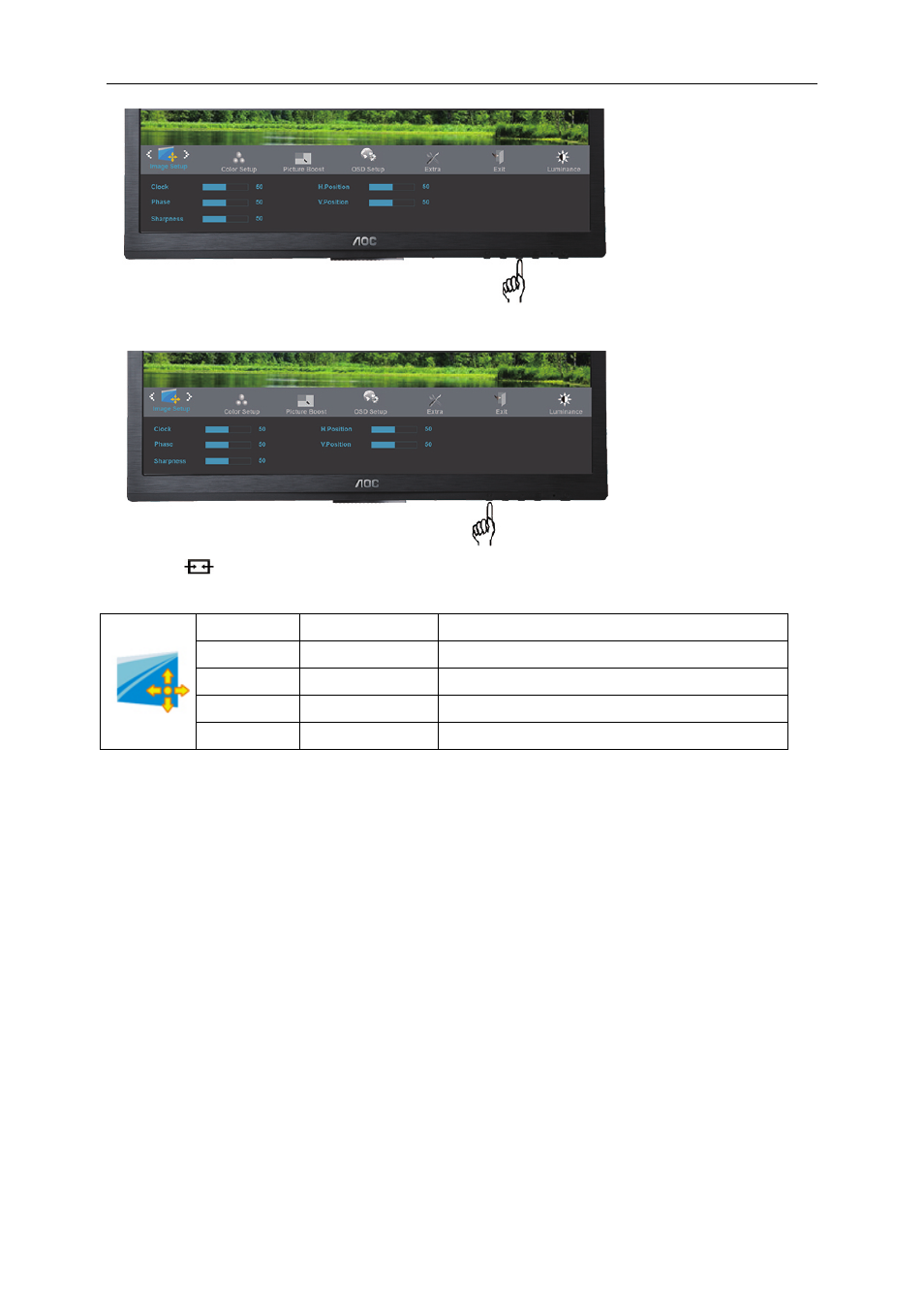 AOC P2460PXQ User Manual | Page 27 / 74