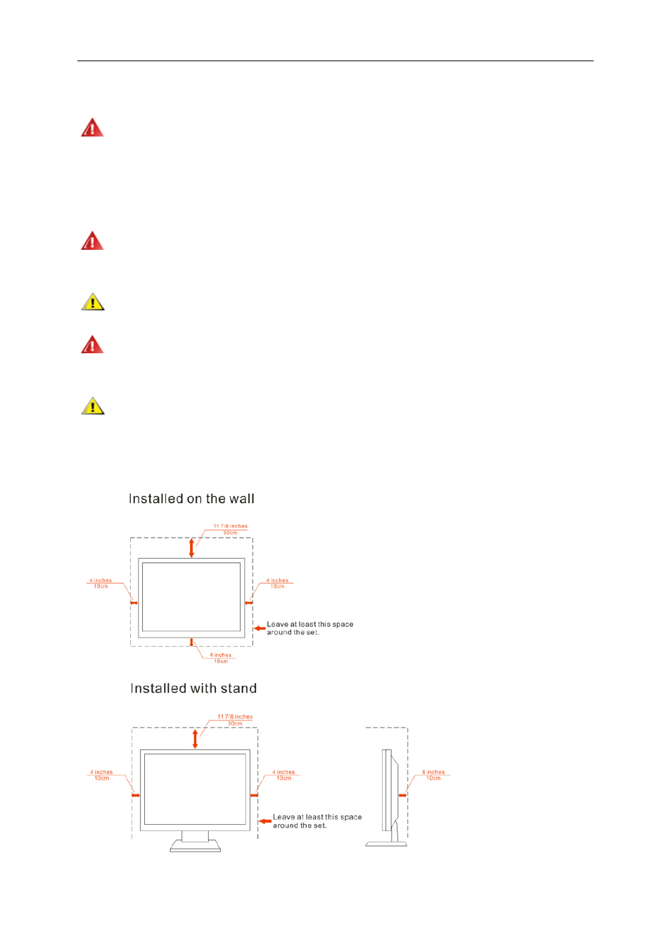 Installation | AOC P2460PXQ User Manual | Page 6 / 74