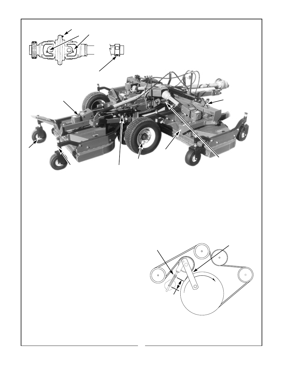 Bush Hog TD-1100 User Manual | Page 13 / 18