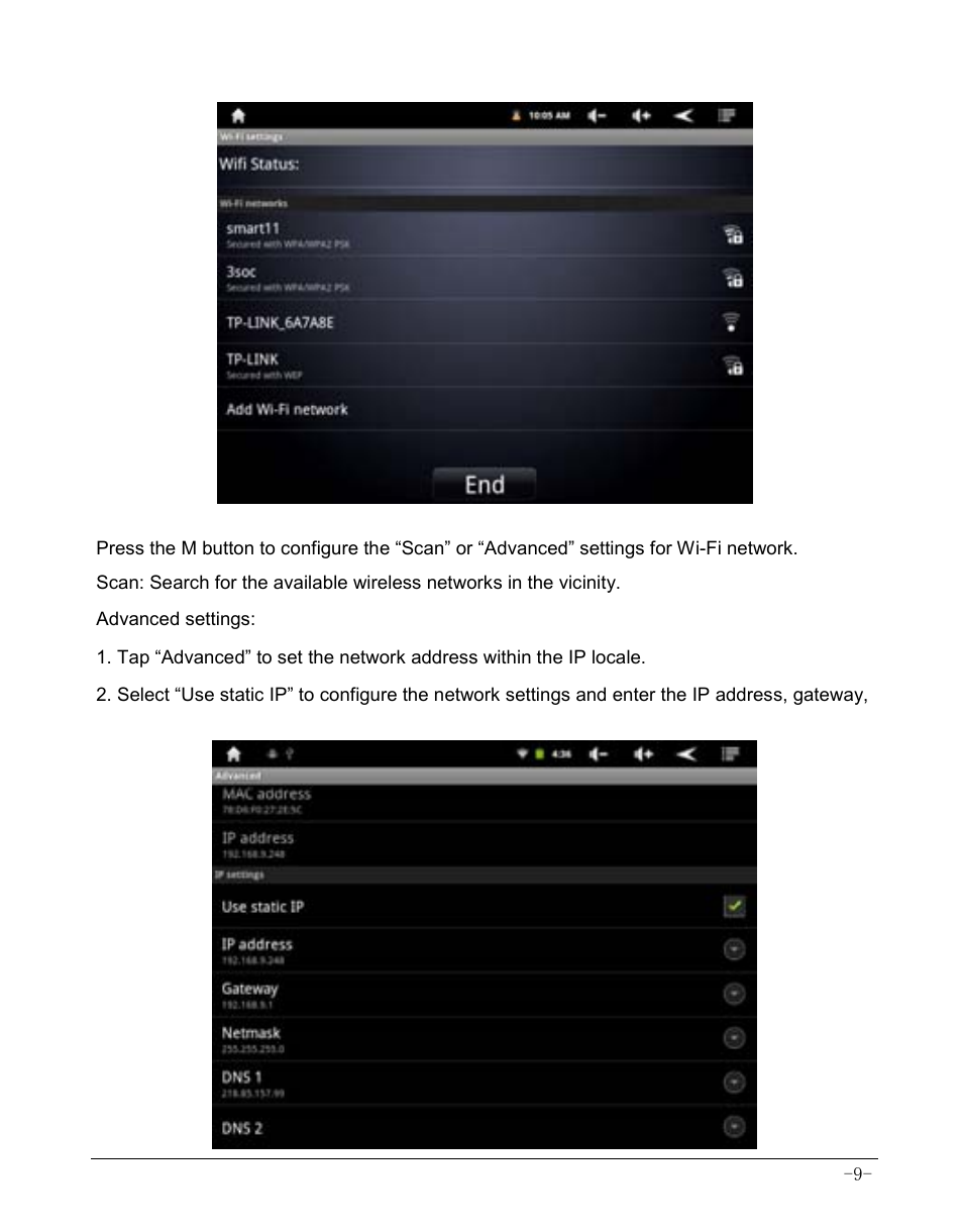 AOC MW0812 User Manual | Page 14 / 72