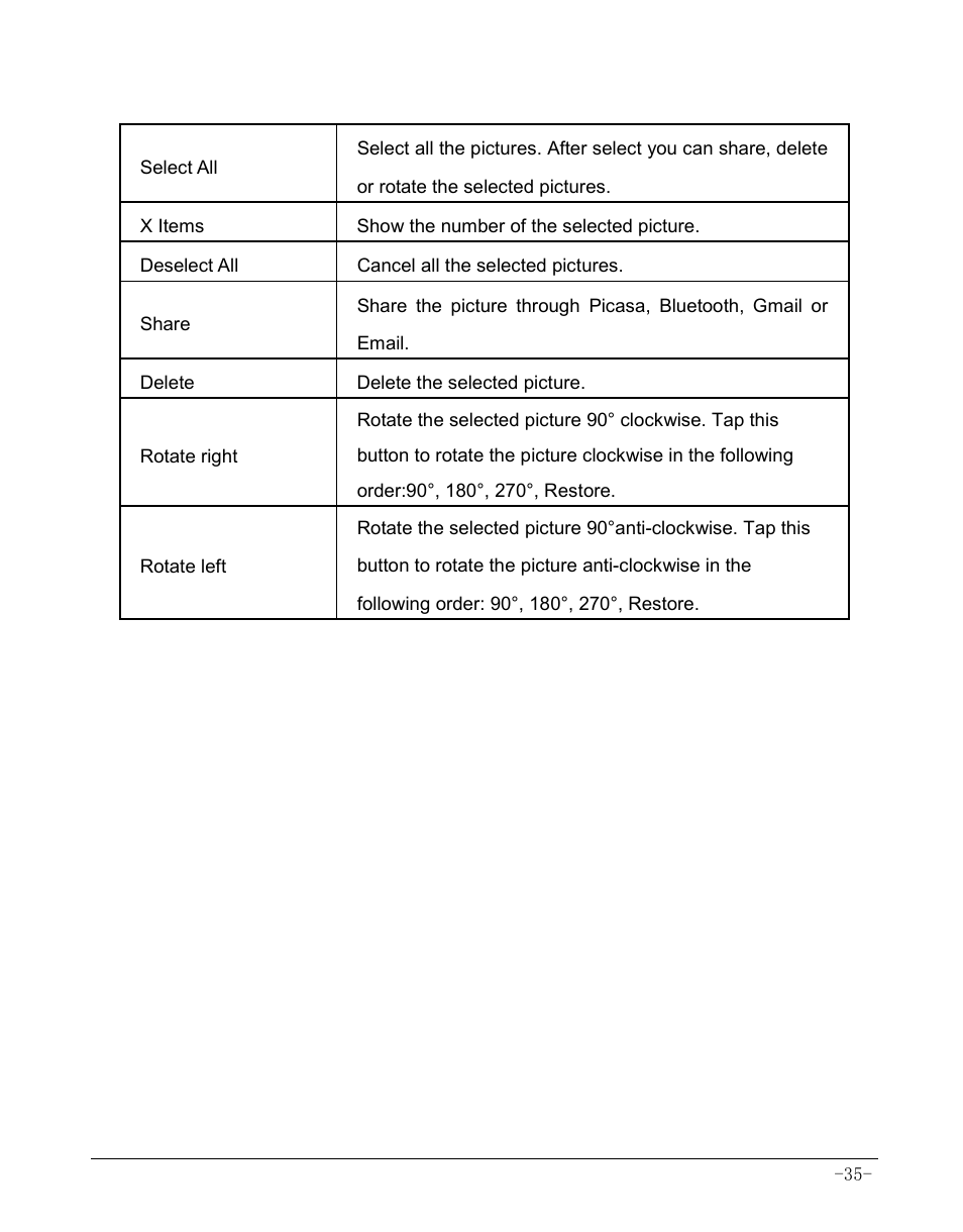 AOC MW0812 User Manual | Page 40 / 72