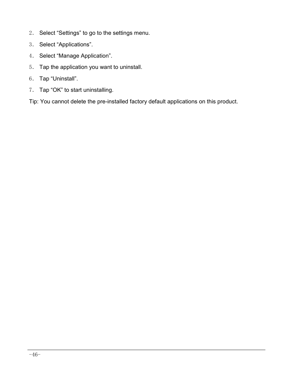 AOC MW0812 User Manual | Page 51 / 72