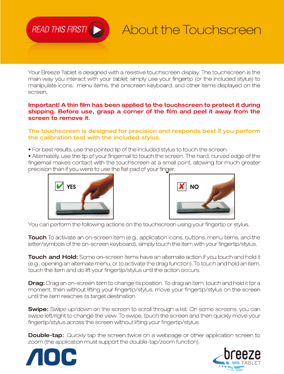 AOC MW0812 User Manual | Page 70 / 72