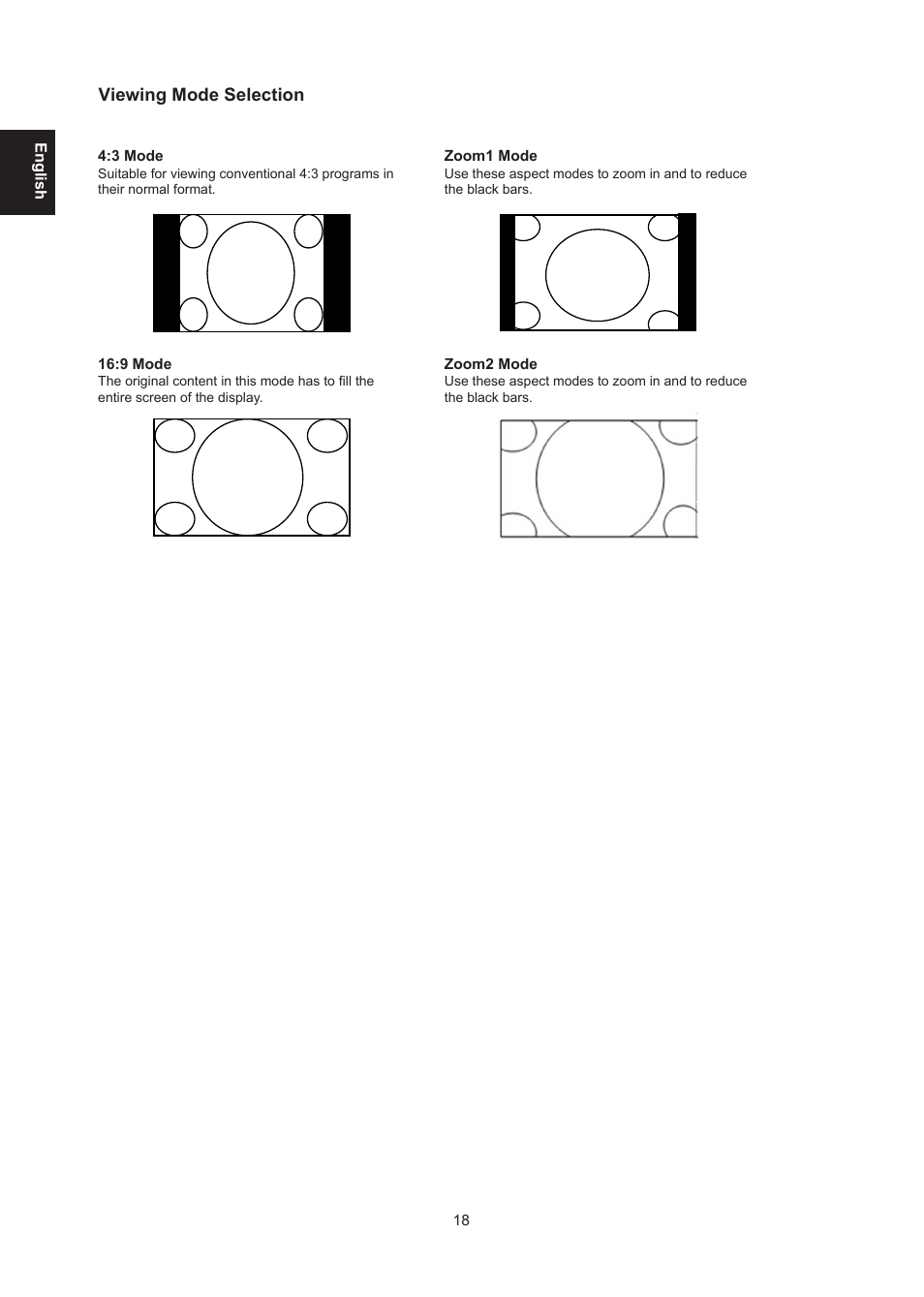 AOC LE24H138 Manual User Manual | Page 18 / 32