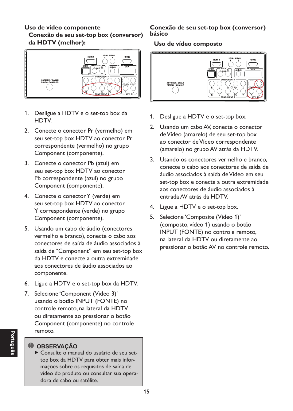 AOC L47H861 User Manual | Page 100 / 112