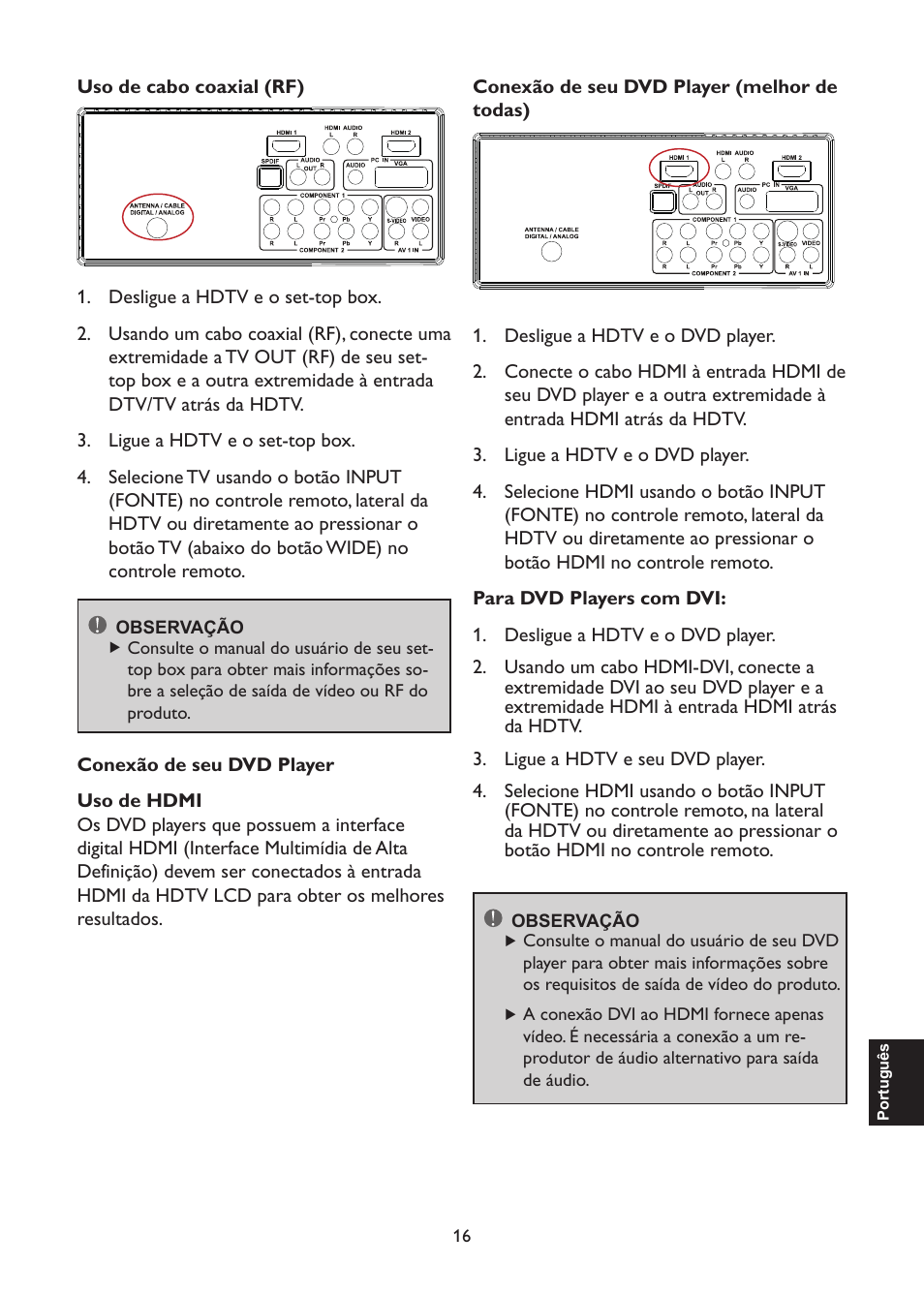 AOC L47H861 User Manual | Page 101 / 112