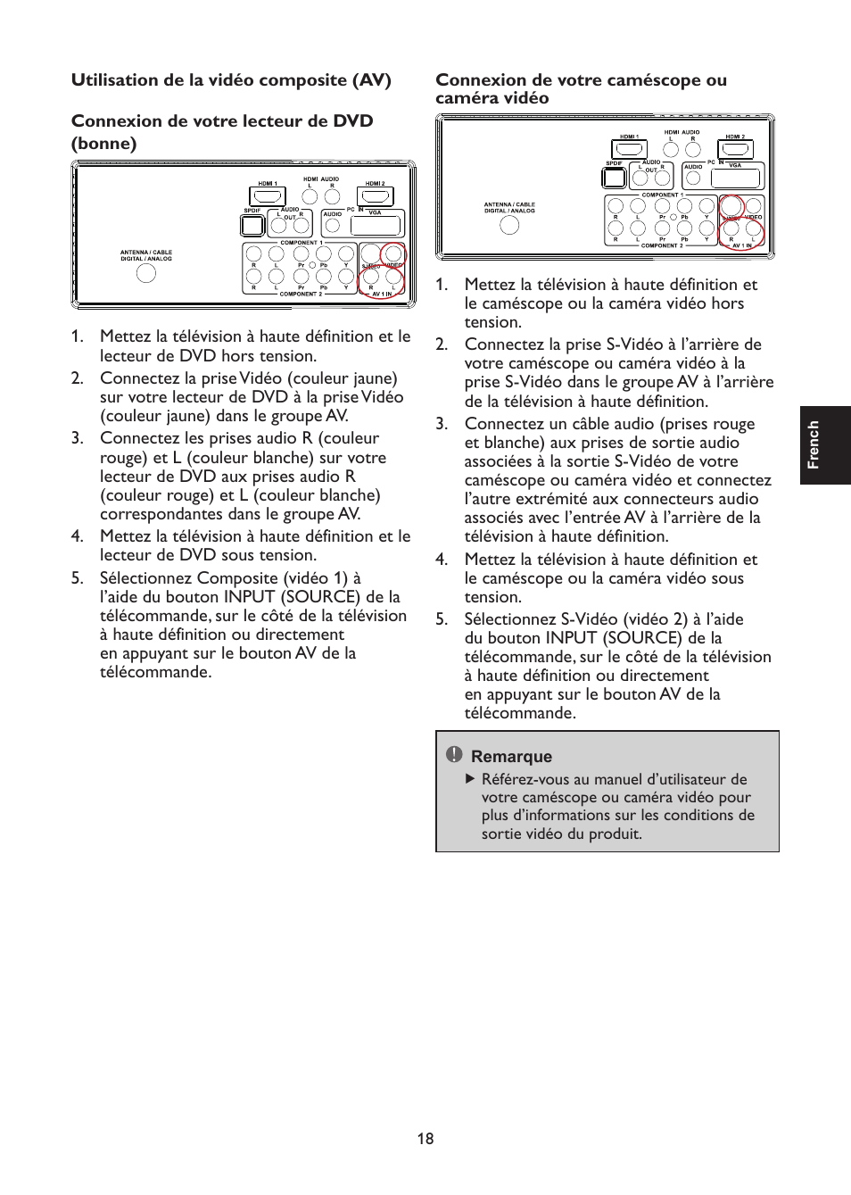 AOC L47H861 User Manual | Page 47 / 112