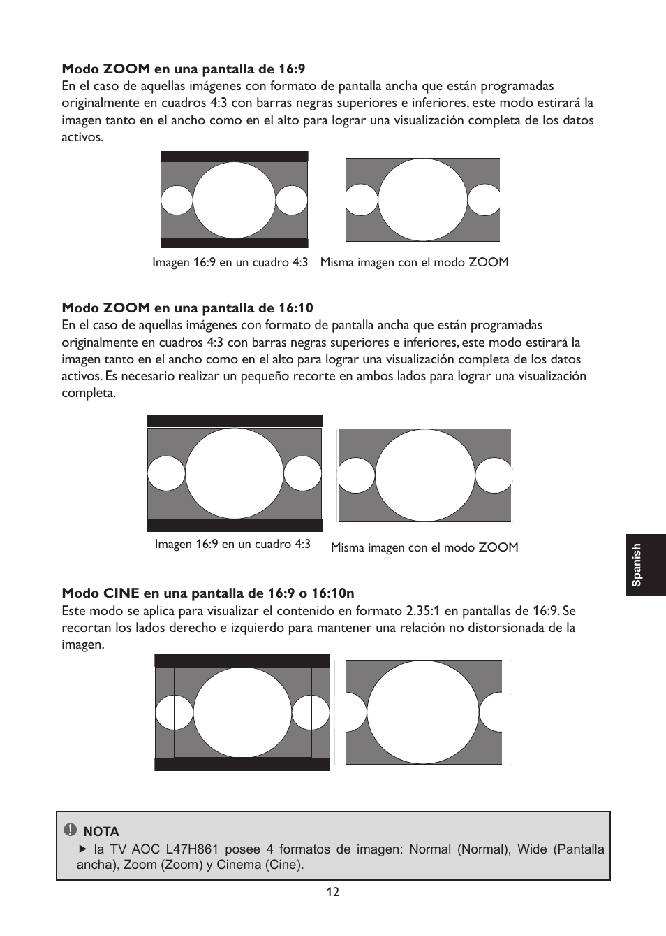 AOC L47H861 User Manual | Page 69 / 112