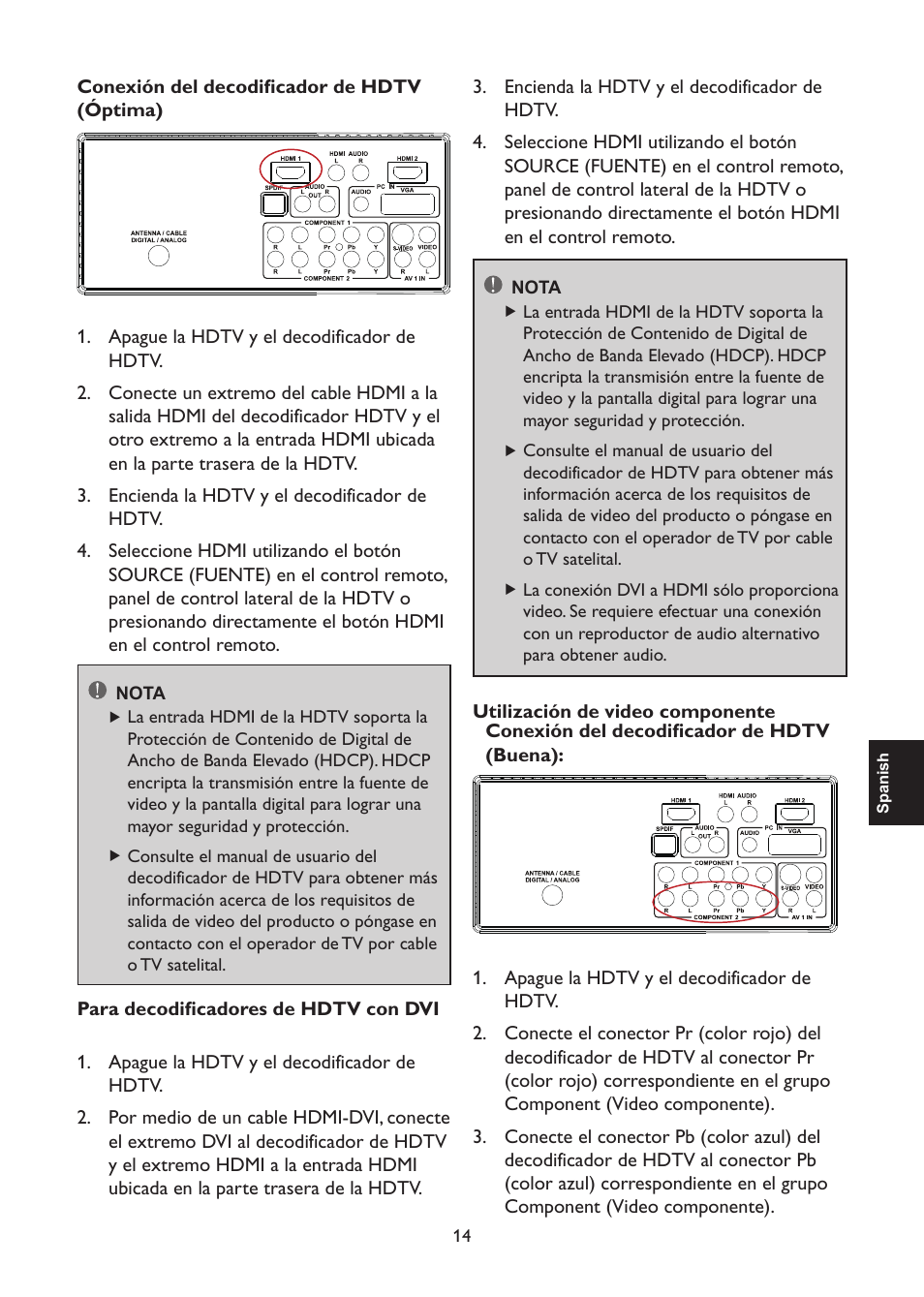 AOC L47H861 User Manual | Page 71 / 112