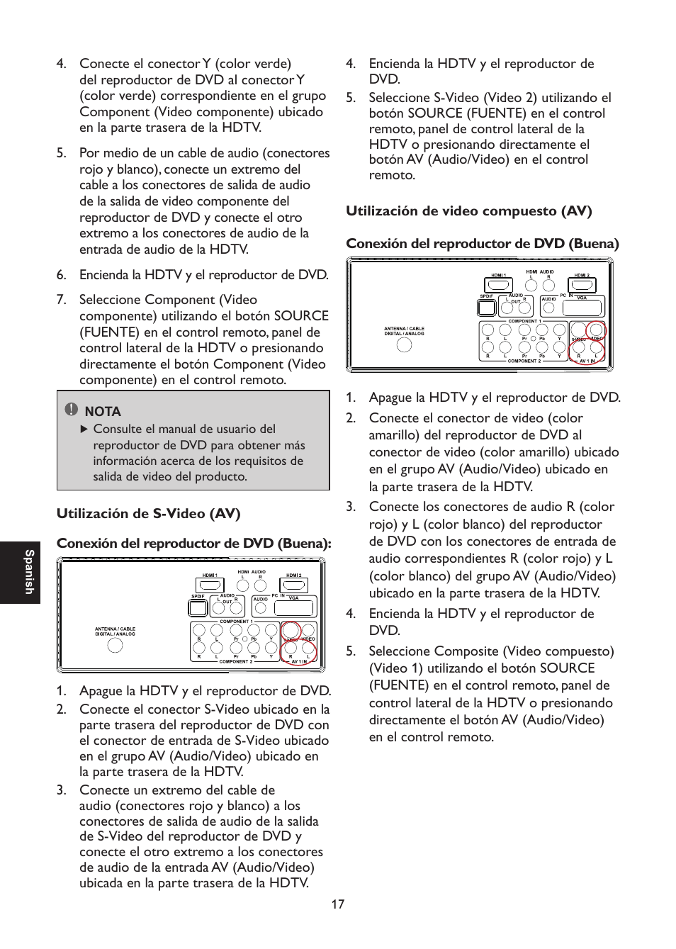 AOC L47H861 User Manual | Page 74 / 112