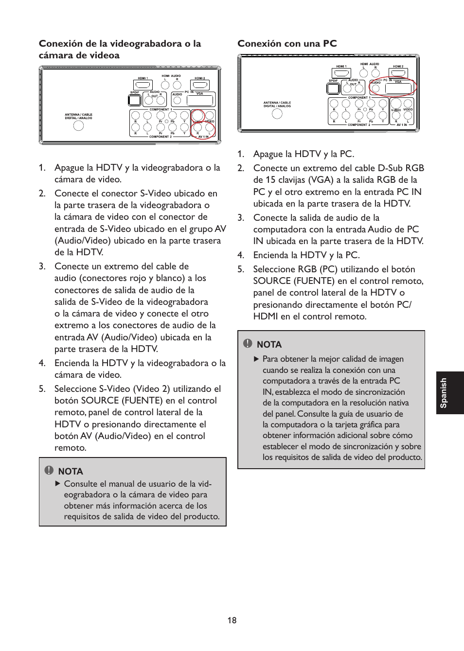 AOC L47H861 User Manual | Page 75 / 112