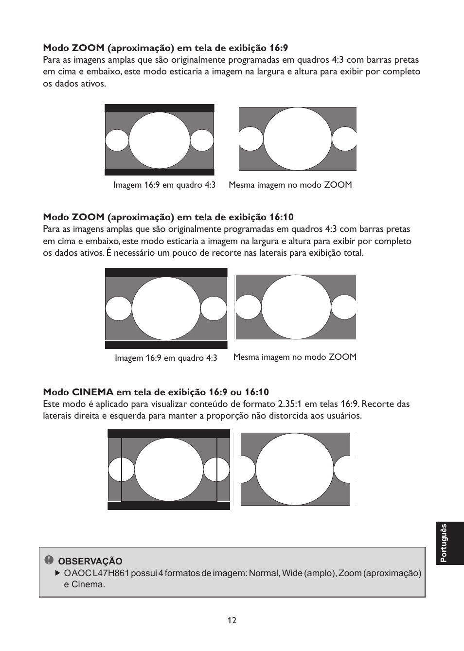 AOC L47H861 User Manual | Page 97 / 112