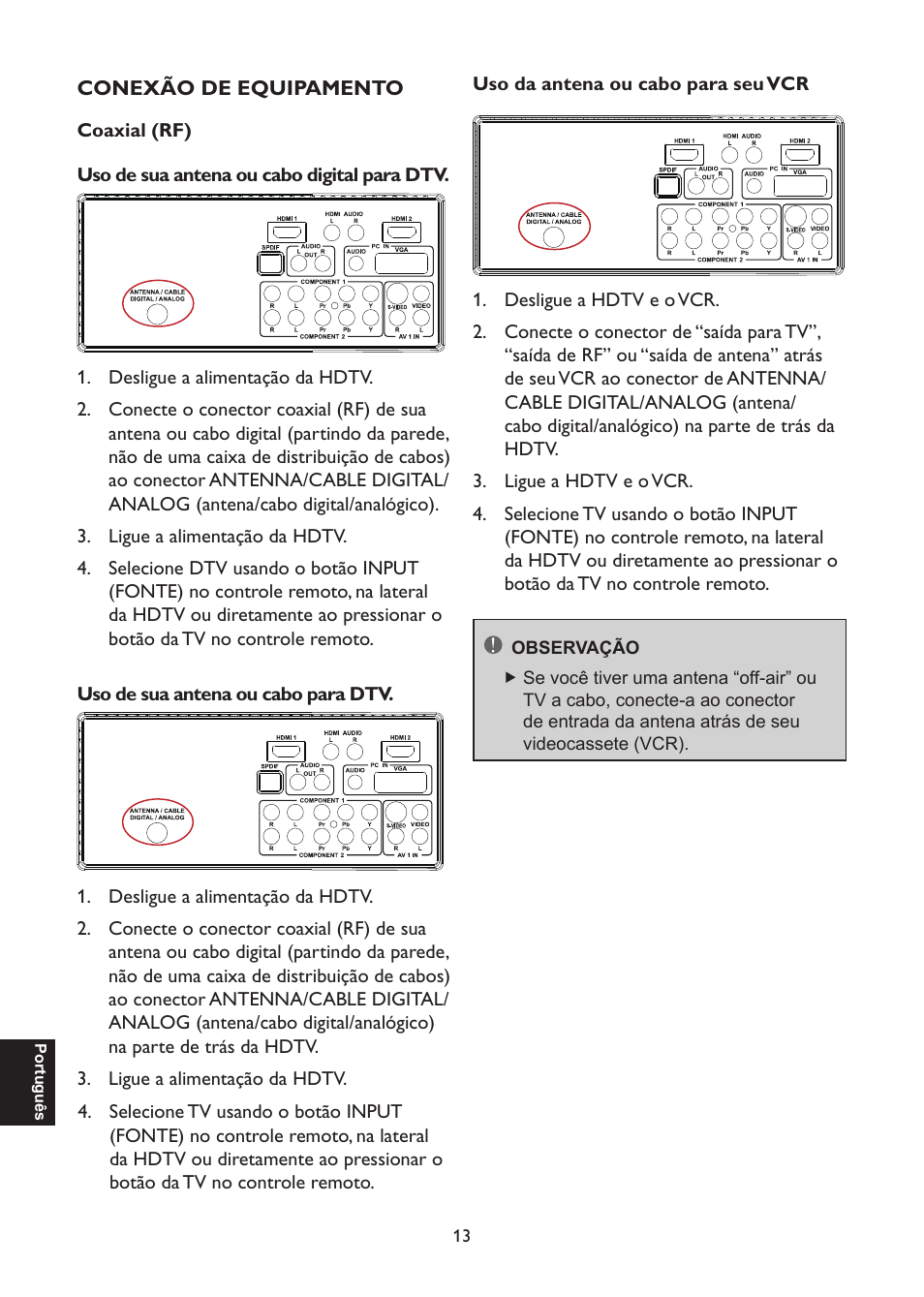 AOC L47H861 User Manual | Page 98 / 112