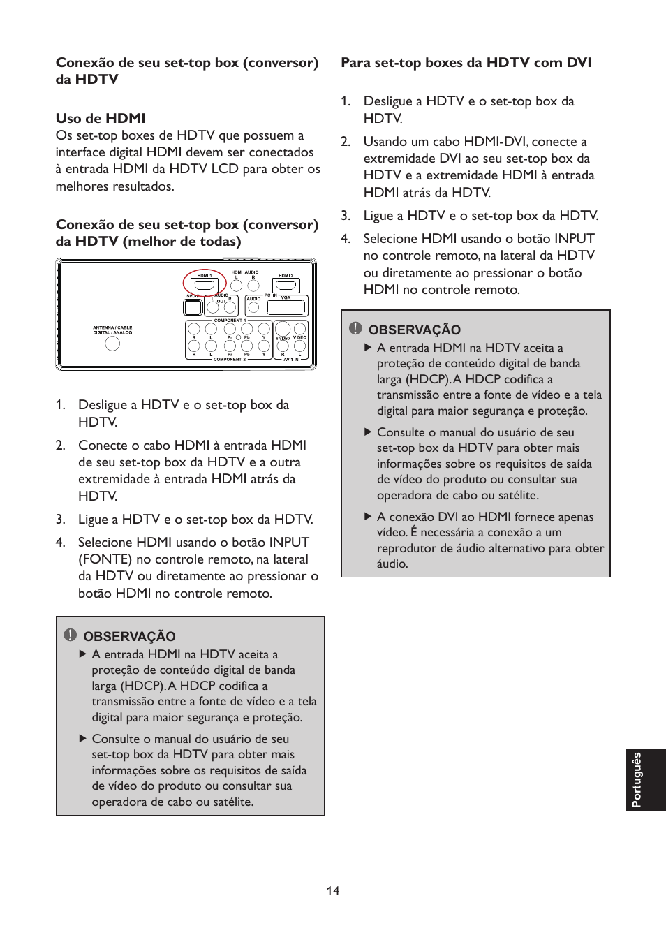 AOC L47H861 User Manual | Page 99 / 112