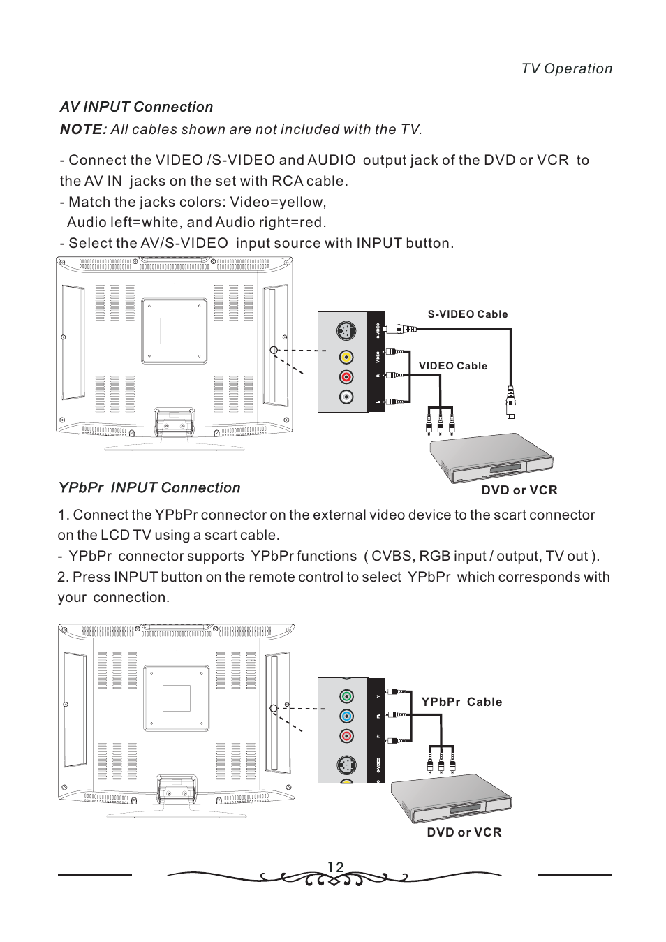 AOC LC19W060C User Manual | Page 13 / 41