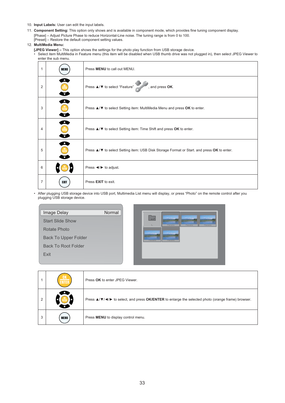 AOC LC32H063D User Manual | Page 34 / 54
