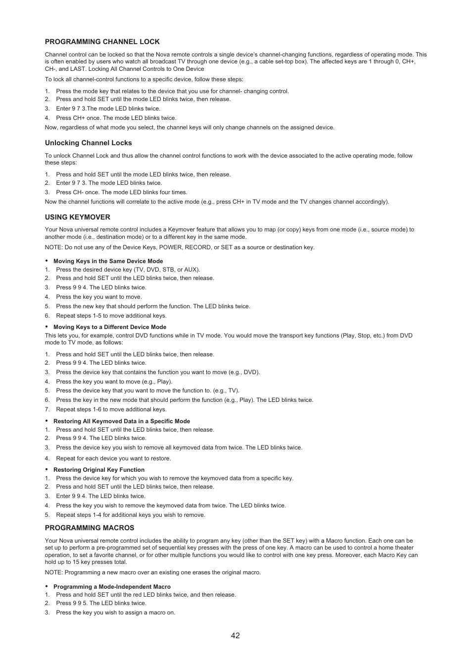 AOC LC32H063D User Manual | Page 43 / 54