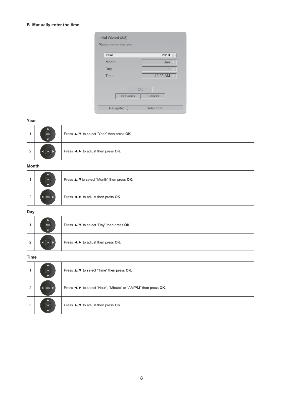AOC LE24H067 User Manual | Page 19 / 37