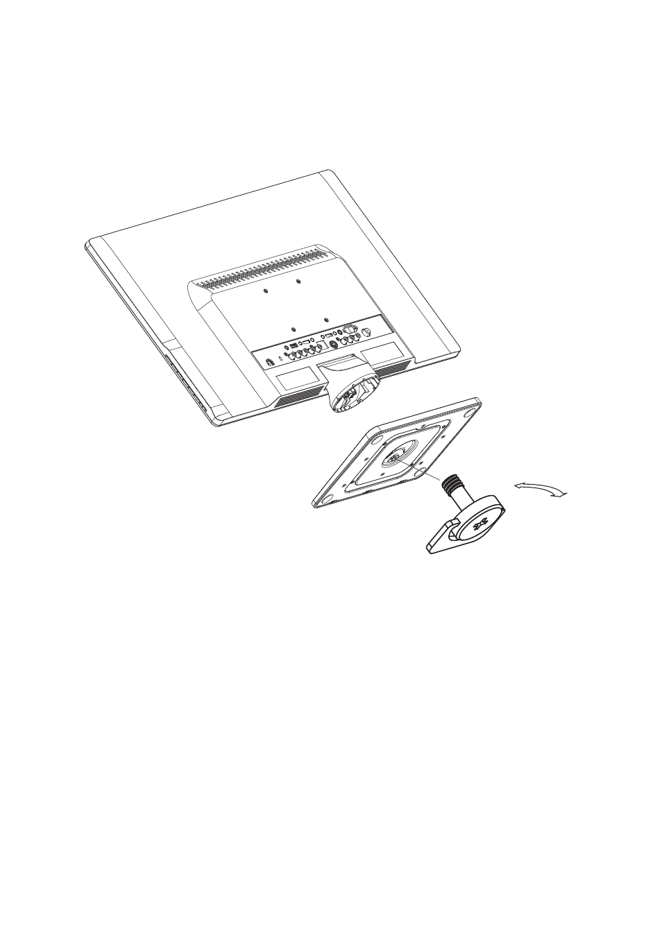 AOC LE23H062 User Manual | Page 87 / 123