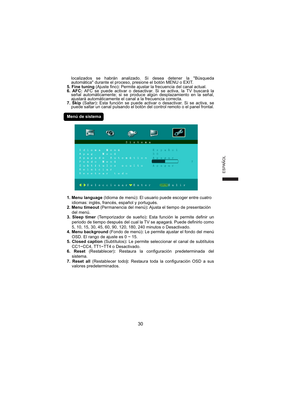 AOC L19W831 User Manual | Page 103 / 144