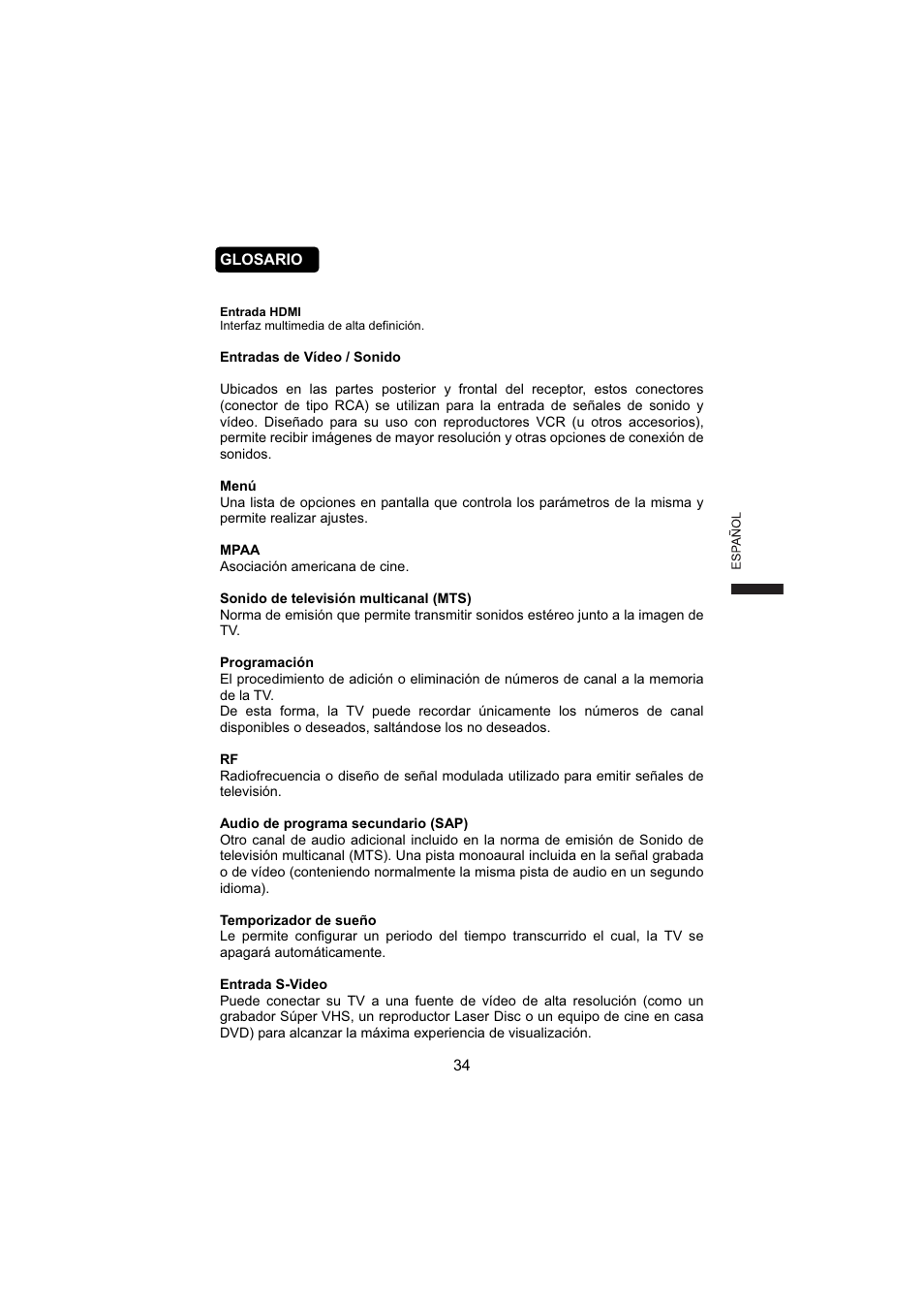 AOC L19W831 User Manual | Page 107 / 144