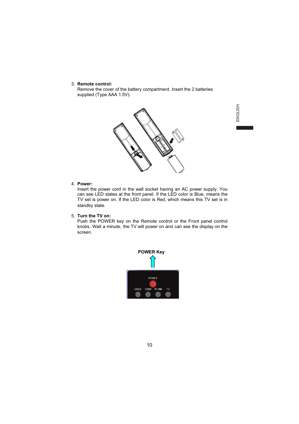 AOC L19W831 User Manual | Page 11 / 144