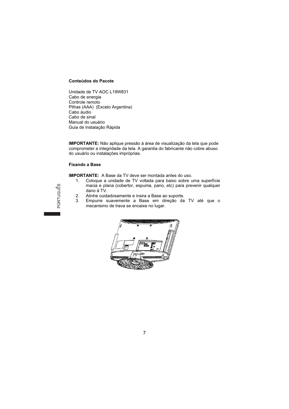 AOC L19W831 User Manual | Page 116 / 144