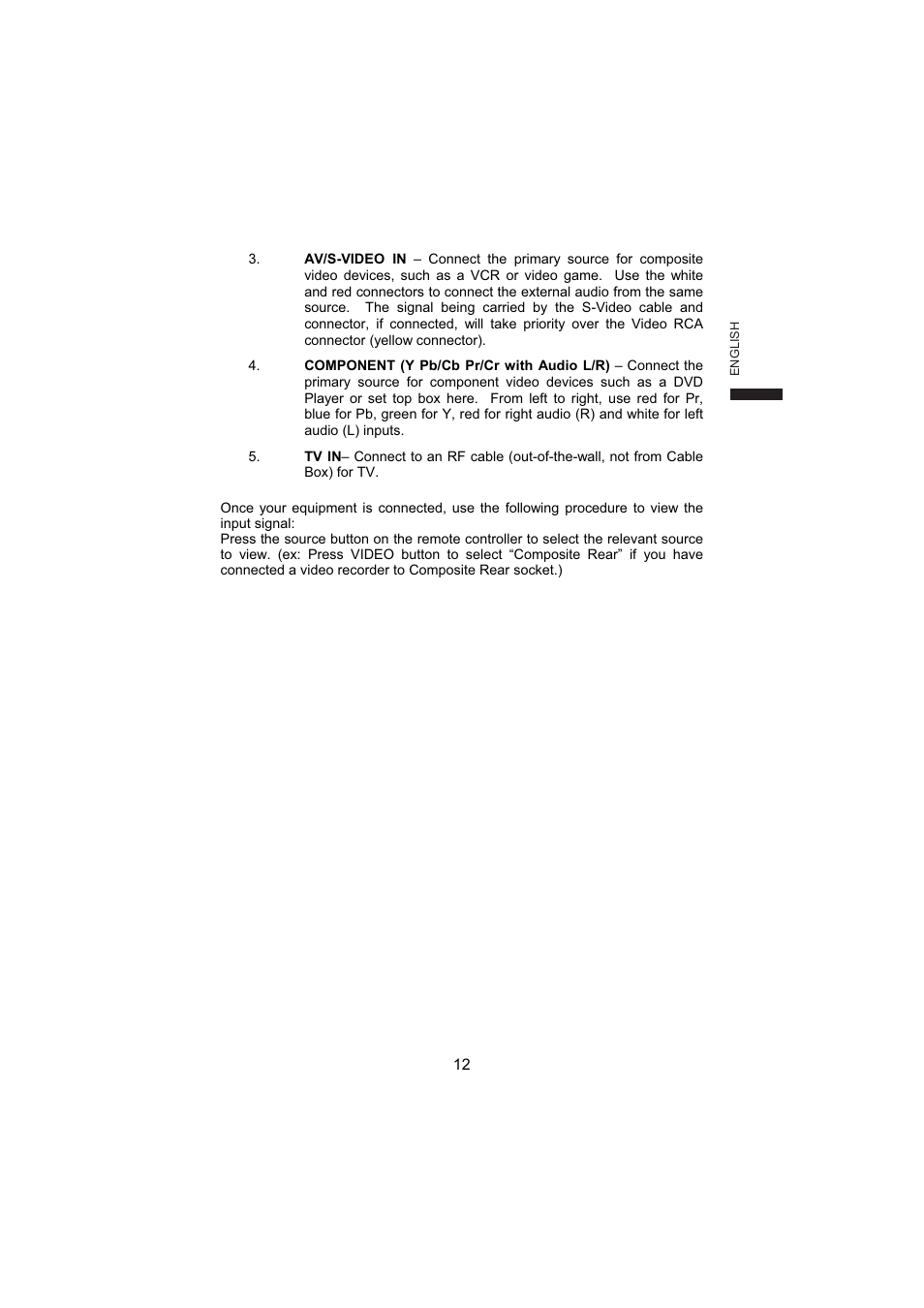 AOC L19W831 User Manual | Page 13 / 144