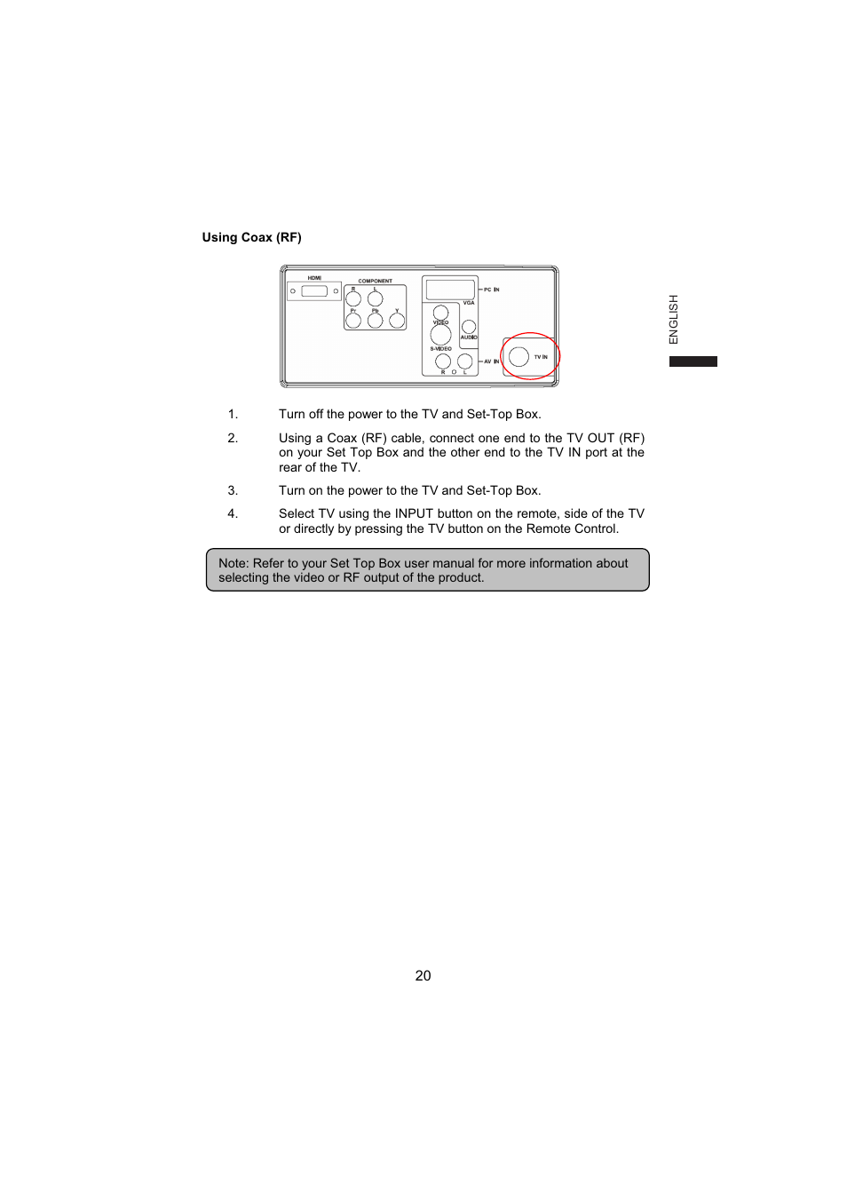 AOC L19W831 User Manual | Page 21 / 144