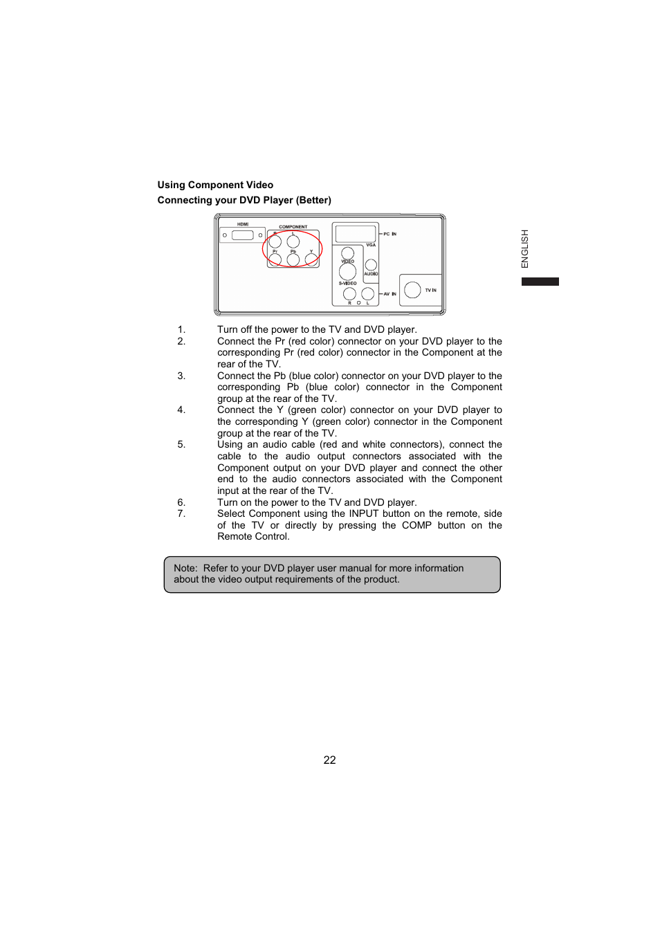 AOC L19W831 User Manual | Page 23 / 144