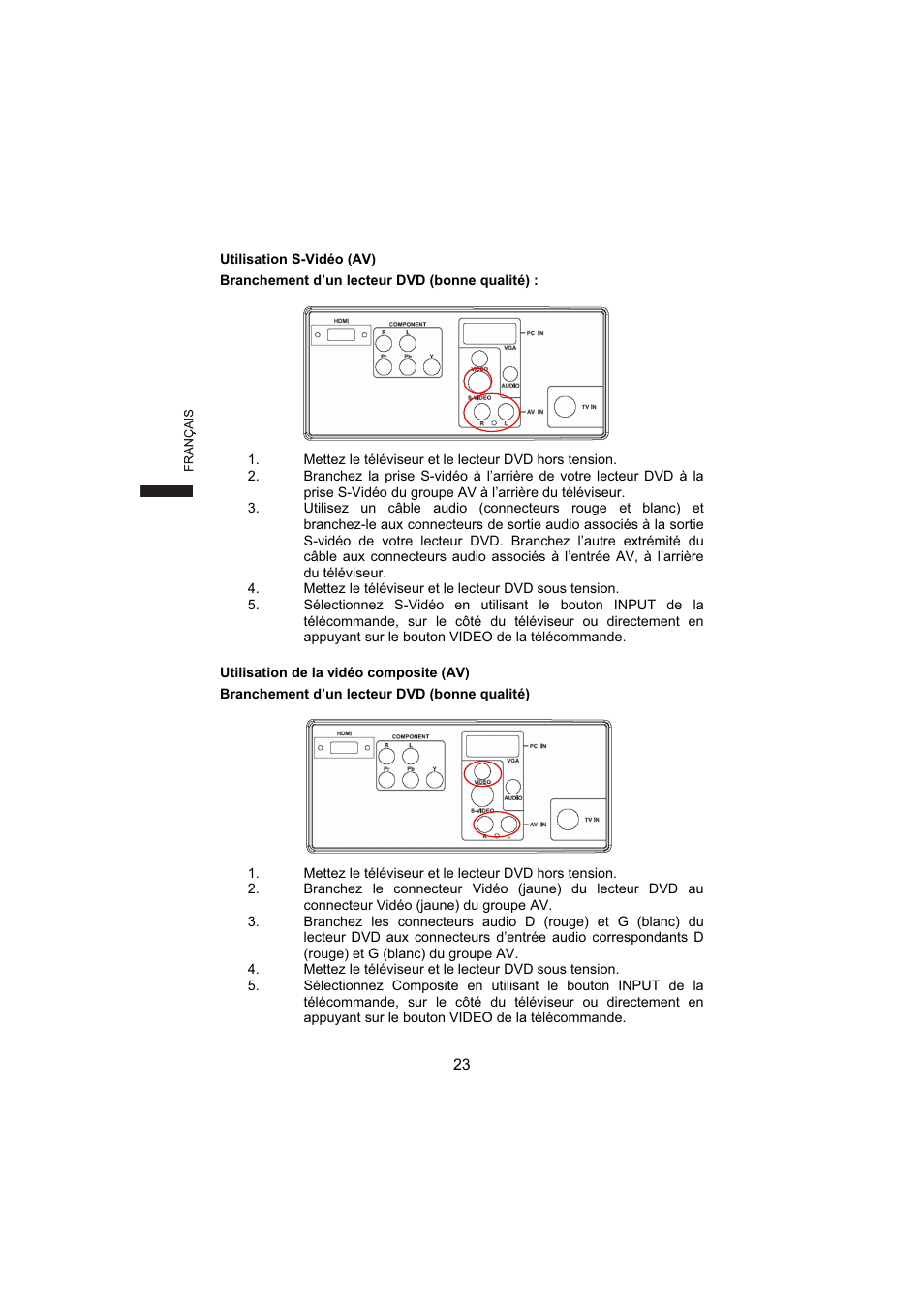 AOC L19W831 User Manual | Page 60 / 144