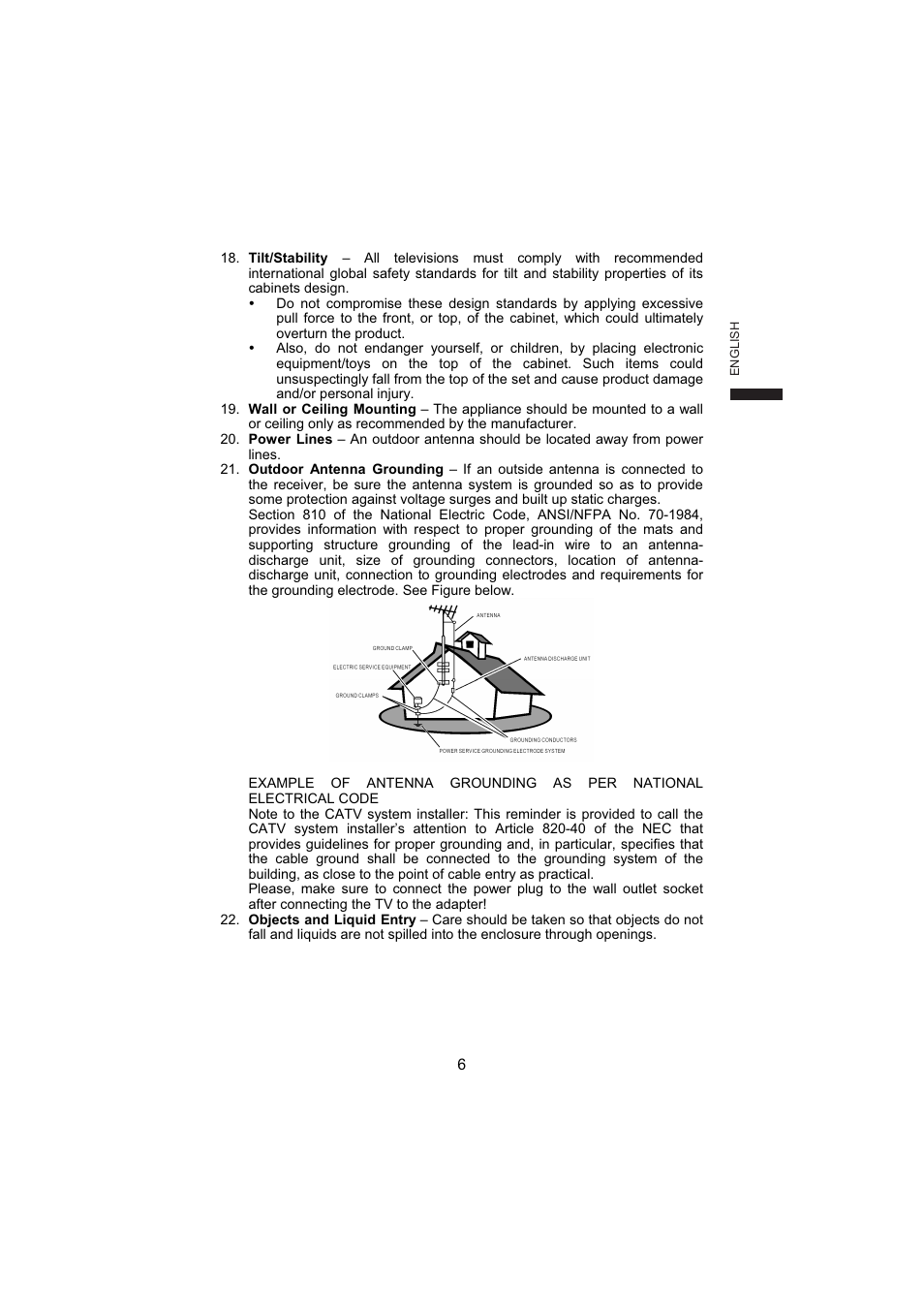 AOC L19W831 User Manual | Page 7 / 144