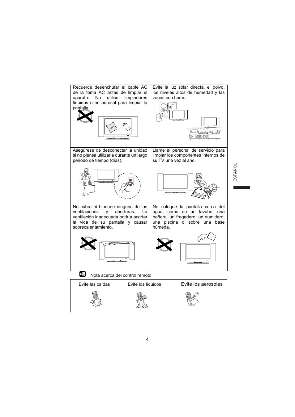 AOC L19W831 User Manual | Page 77 / 144