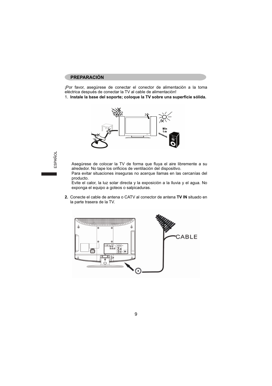 AOC L19W831 User Manual | Page 82 / 144