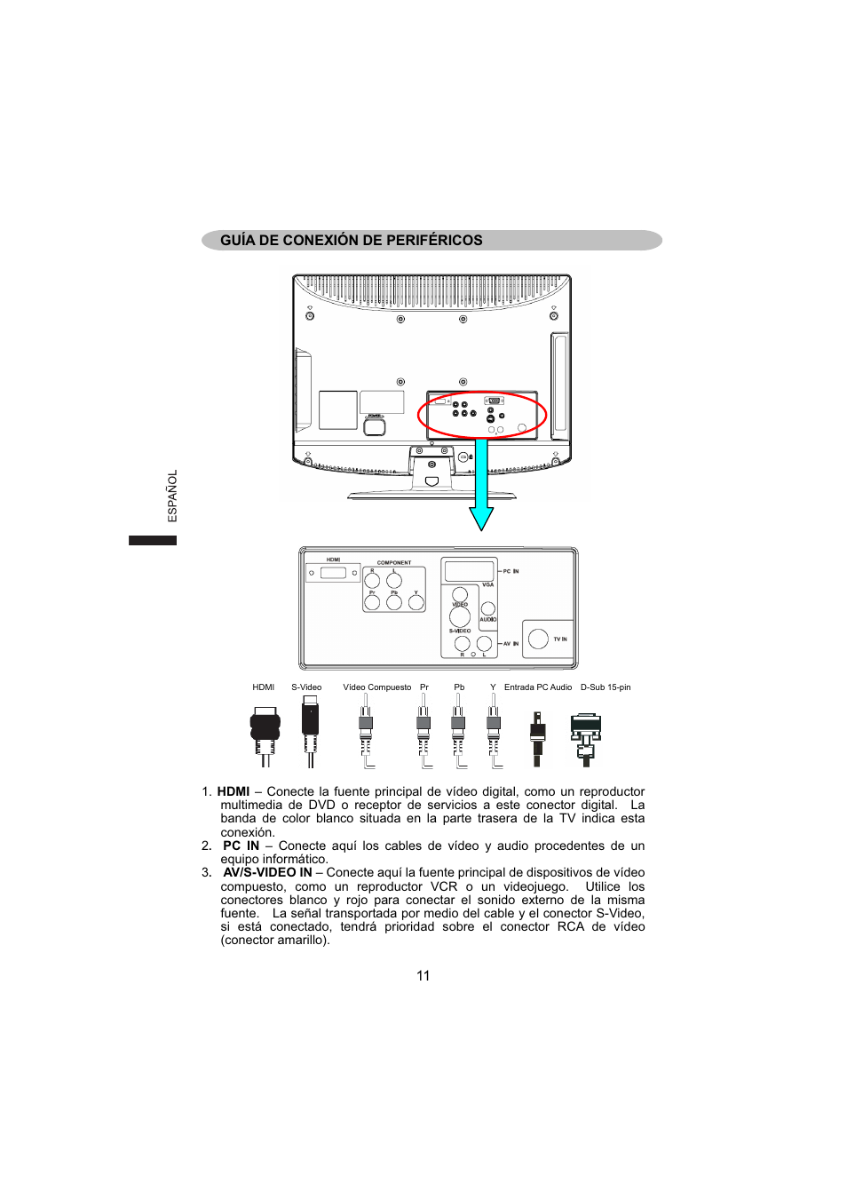 AOC L19W831 User Manual | Page 84 / 144