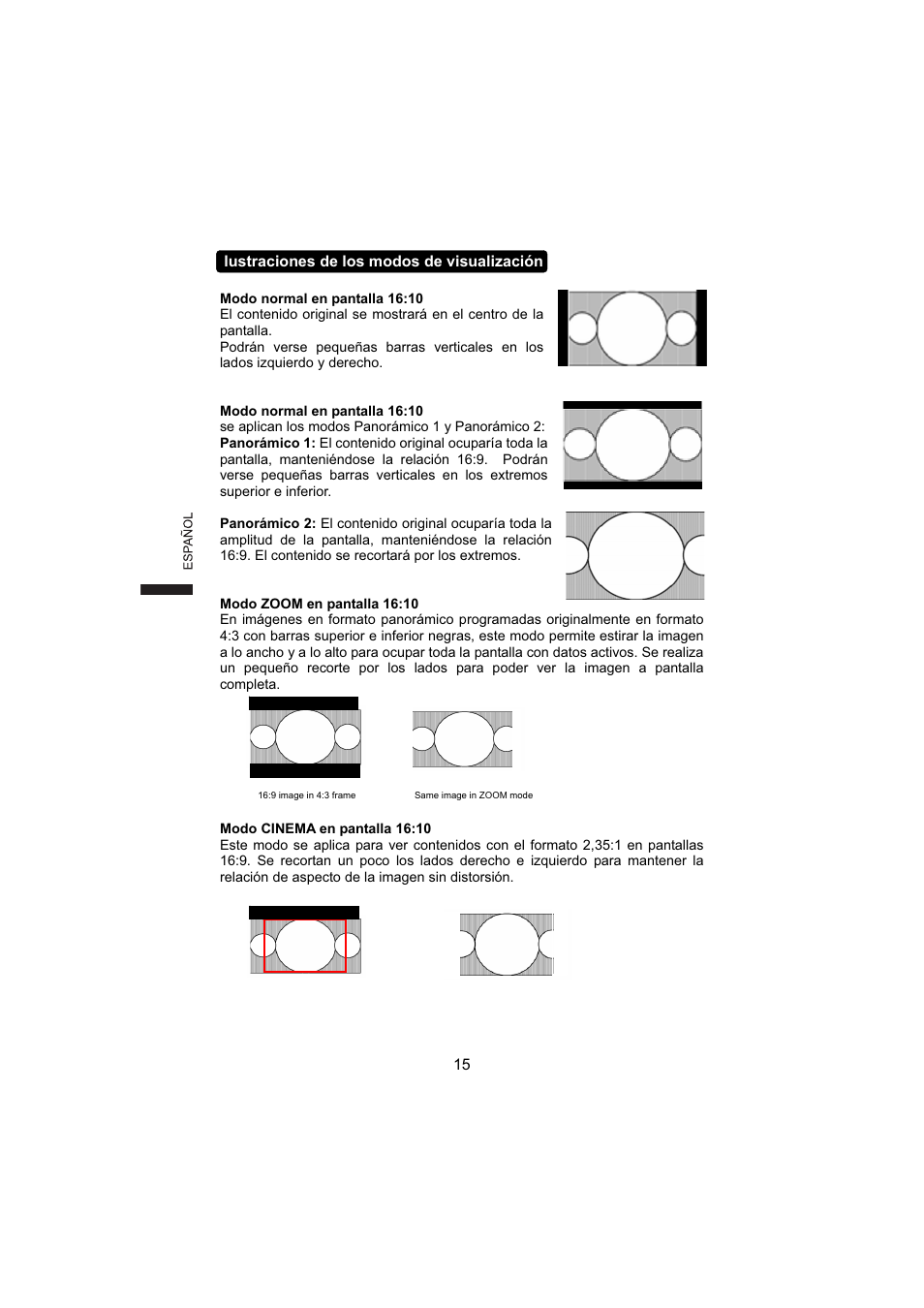 AOC L19W831 User Manual | Page 88 / 144