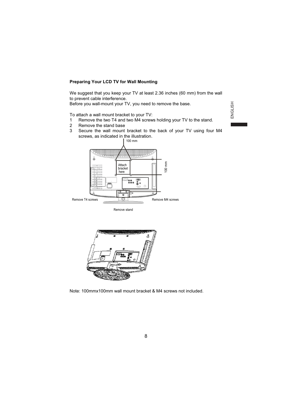 AOC L19W831 User Manual | Page 9 / 144