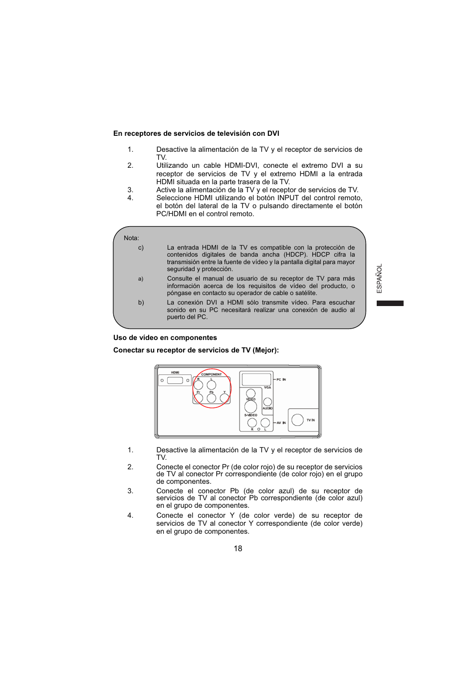 AOC L19W831 User Manual | Page 91 / 144