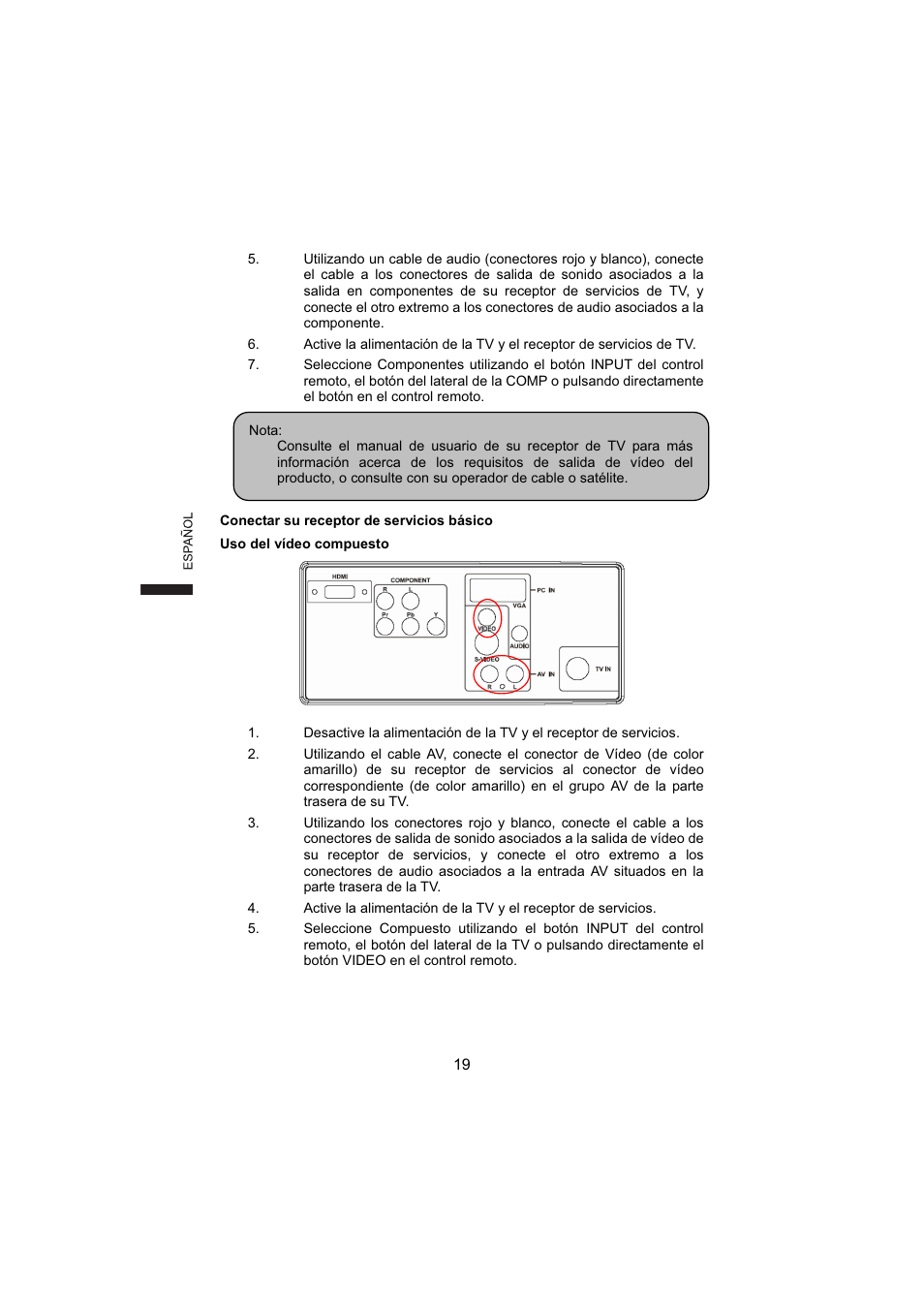 AOC L19W831 User Manual | Page 92 / 144