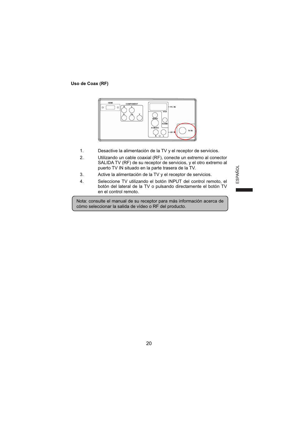 AOC L19W831 User Manual | Page 93 / 144