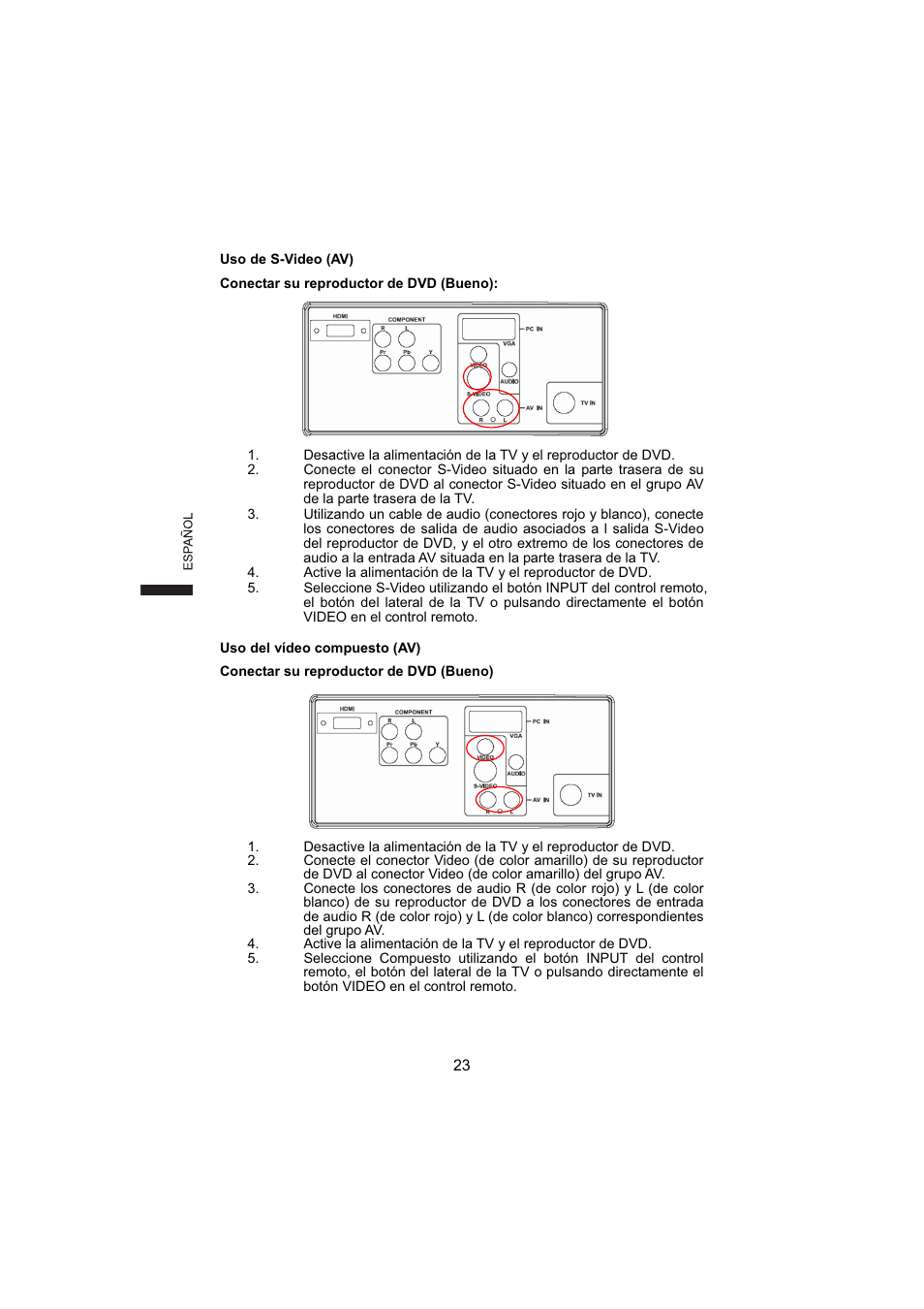 AOC L19W831 User Manual | Page 96 / 144