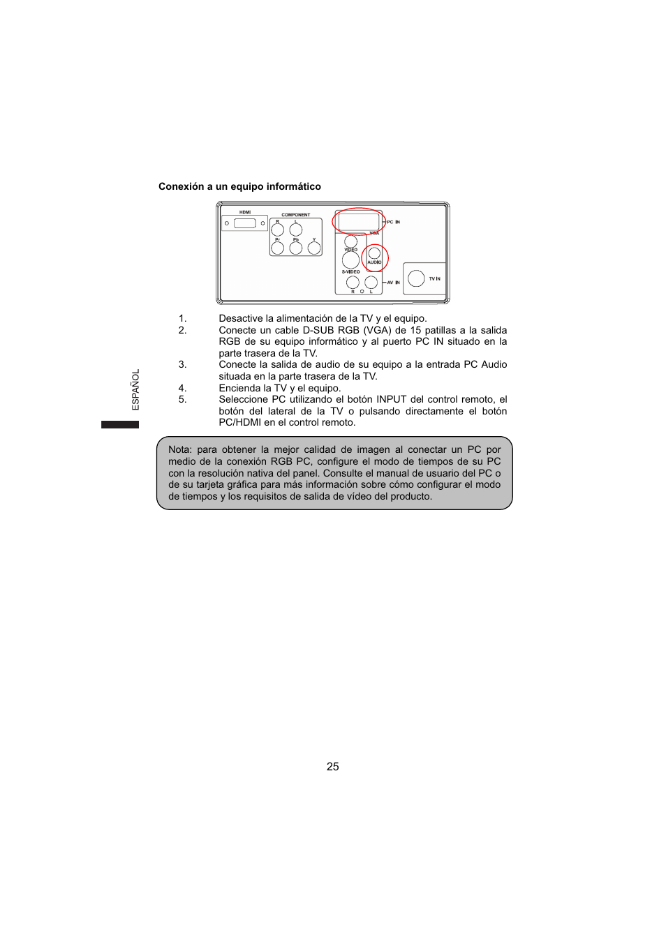 AOC L19W831 User Manual | Page 98 / 144