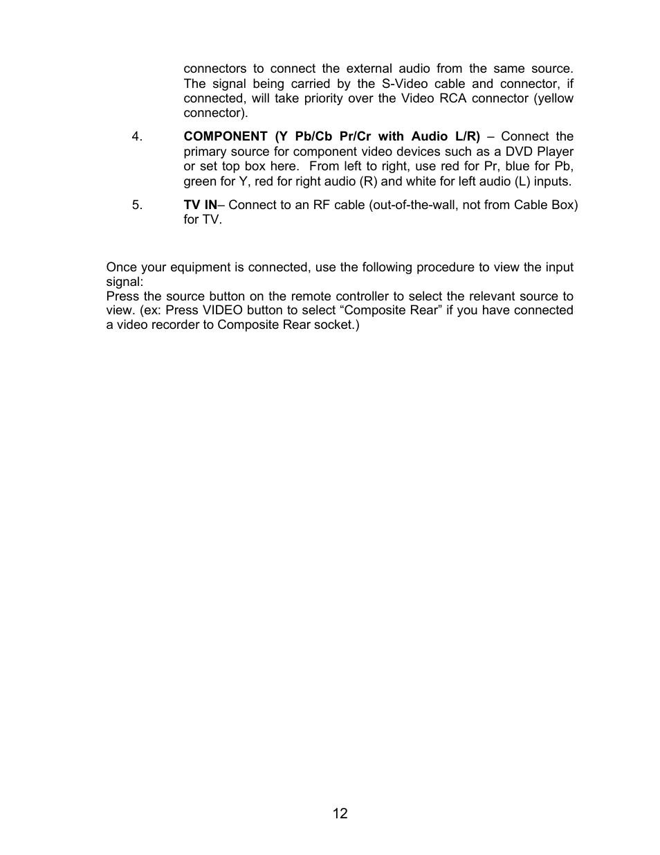 AOC L22W831 User Manual | Page 14 / 36