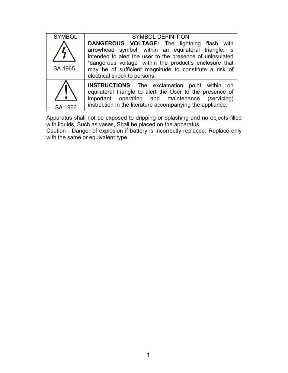 AOC L22W831 User Manual | Page 3 / 36