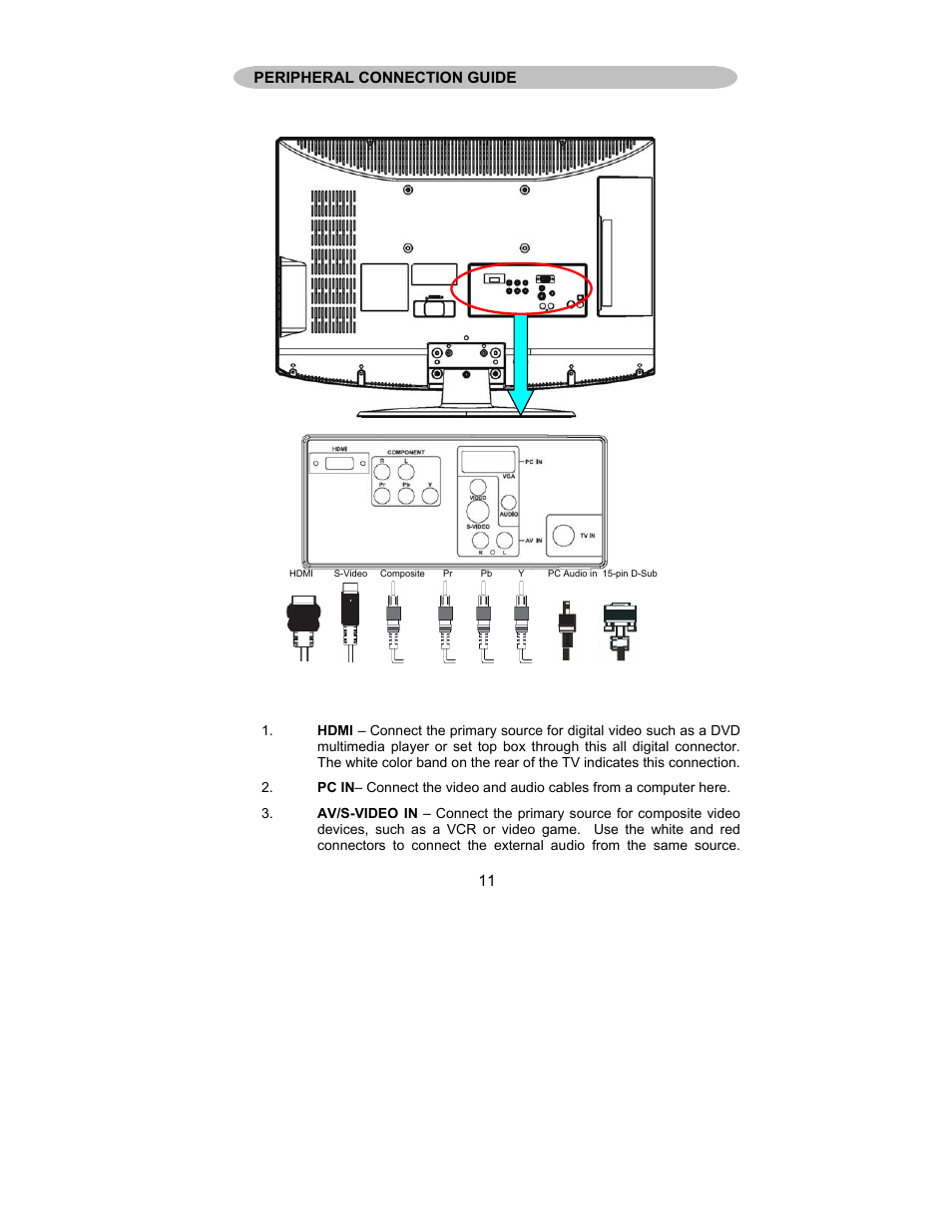 AOC L26W831 User Manual | Page 13 / 36