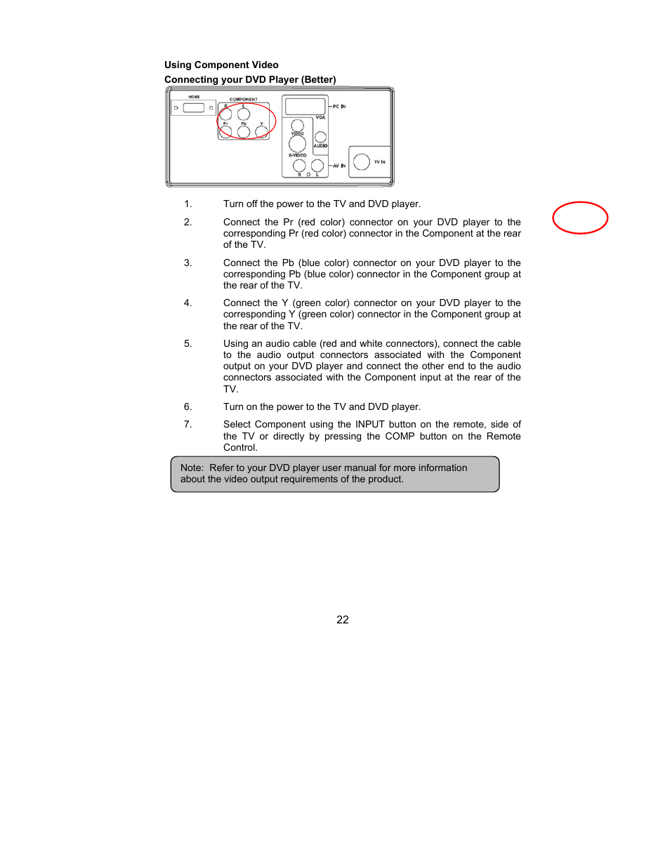 AOC L26W831 User Manual | Page 24 / 36