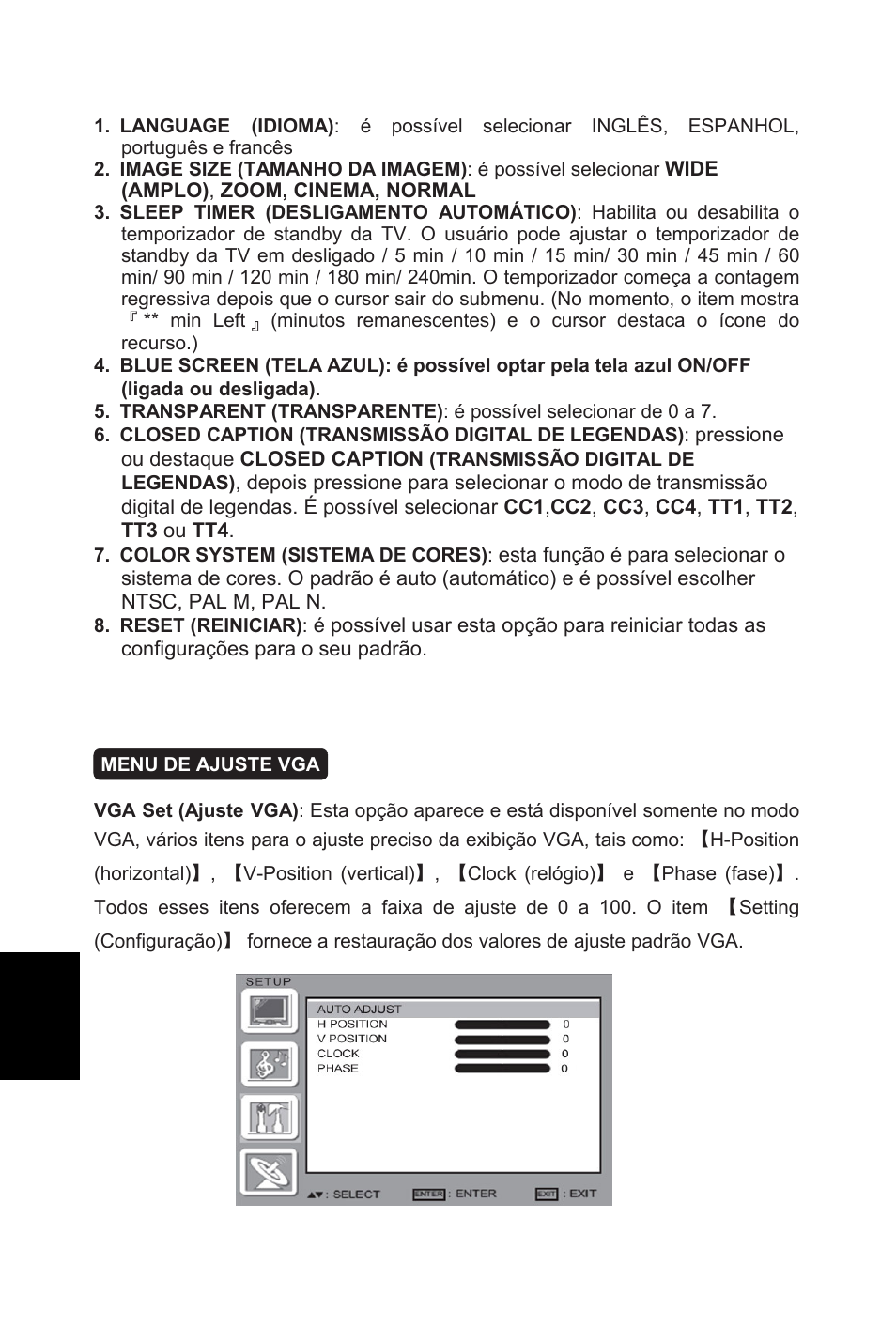 AOC L32W831 User Manual | Page 135 / 139