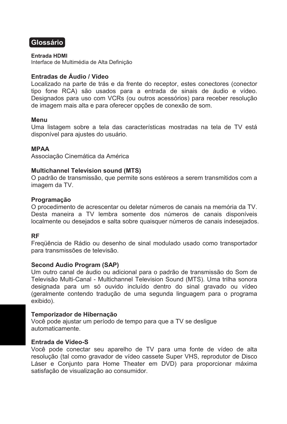 AOC L32W831 User Manual | Page 139 / 139