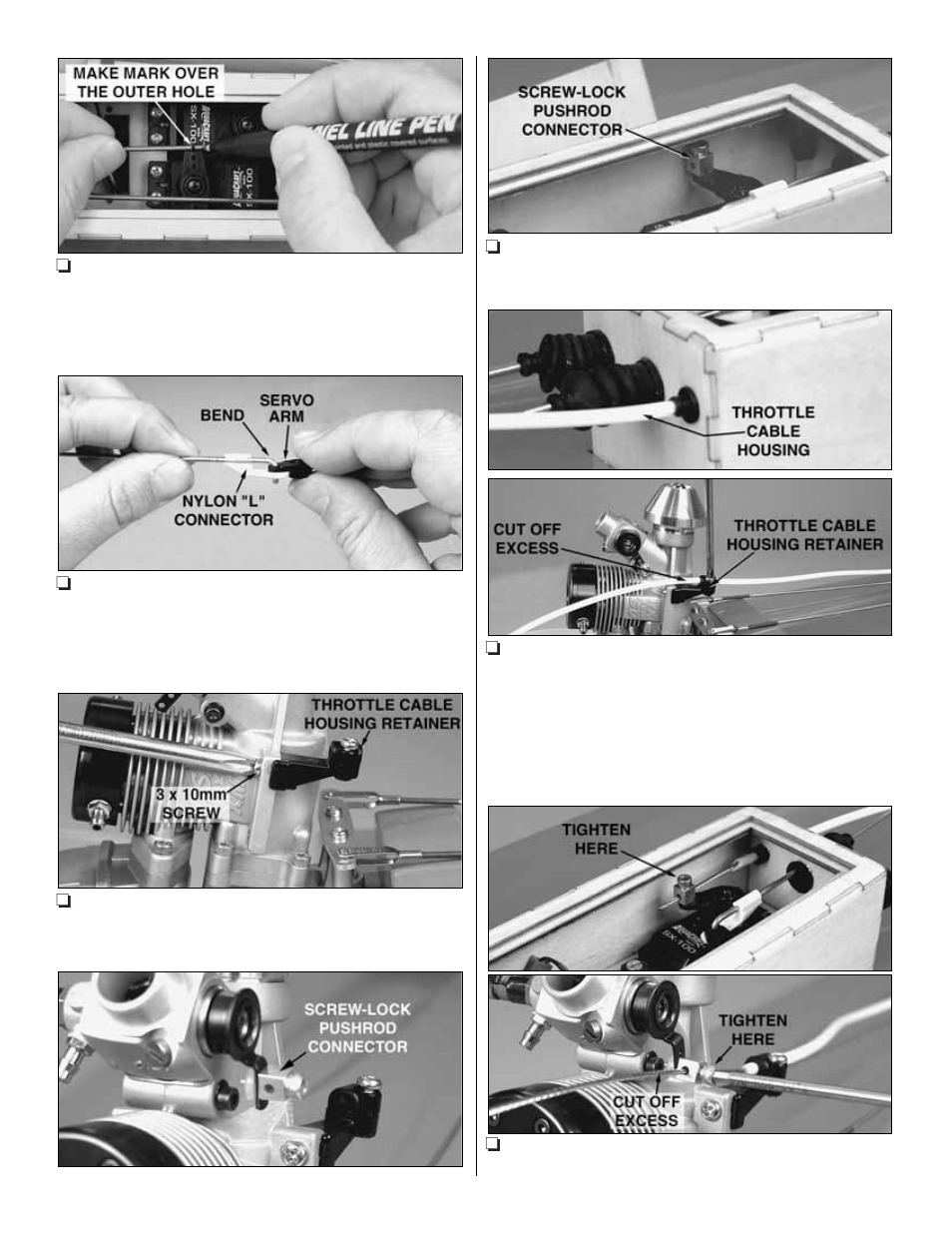 AquaCraft Top Speed 2 User Manual | Page 11 / 20